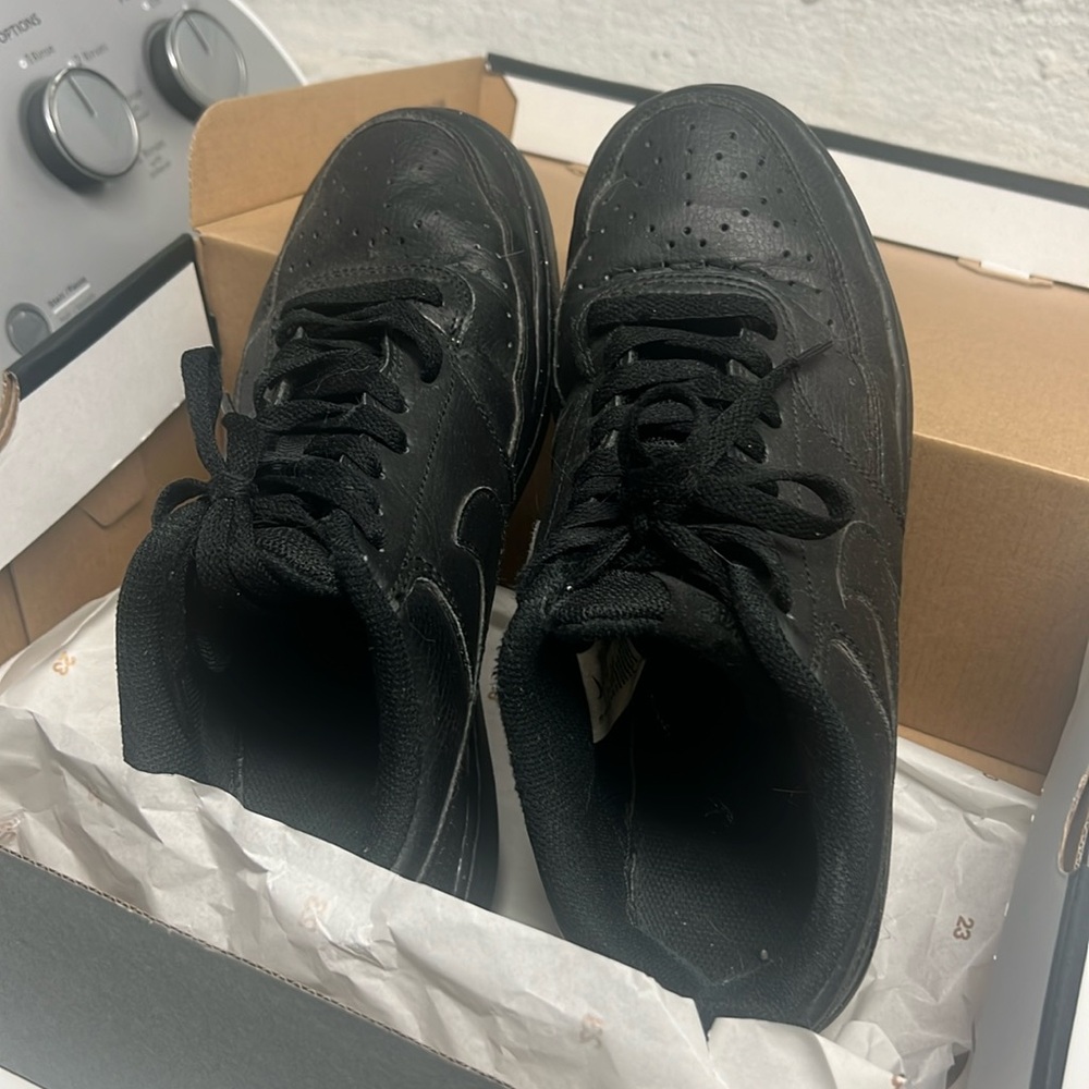 Low tops Nikes